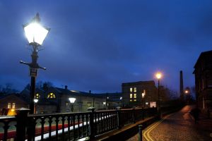 Saltaire - West Yorkshire